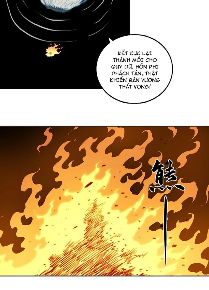 [Tam Giới Chí] Thích Ách Truyện Chapter 40 - Trang 14