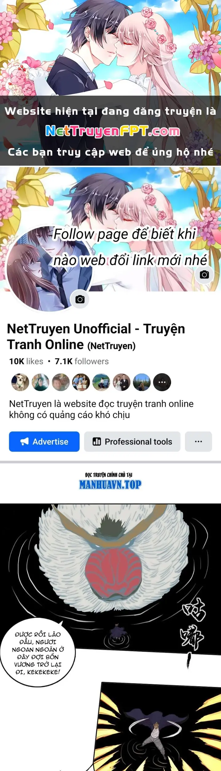 [Tam Giới Chí] Thích Ách Truyện Chapter 40 - Trang 2