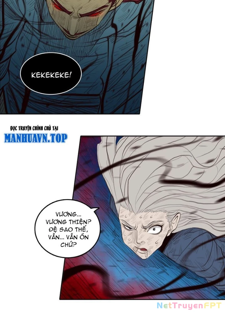 [Tam Giới Chí] Thích Ách Truyện Chapter 40 - Trang 28