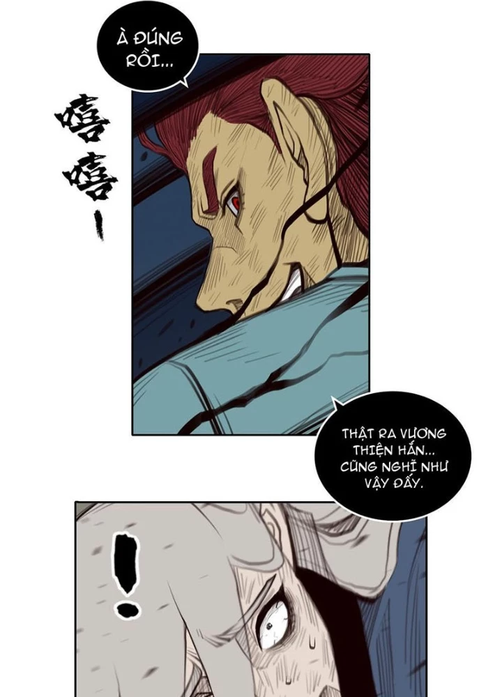 [Tam Giới Chí] Thích Ách Truyện Chapter 40 - Trang 32