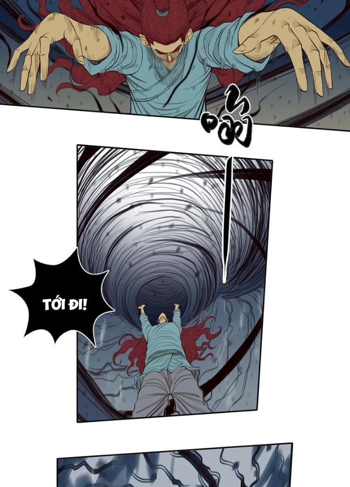 [Tam Giới Chí] Thích Ách Truyện Chapter 40 - Trang 34
