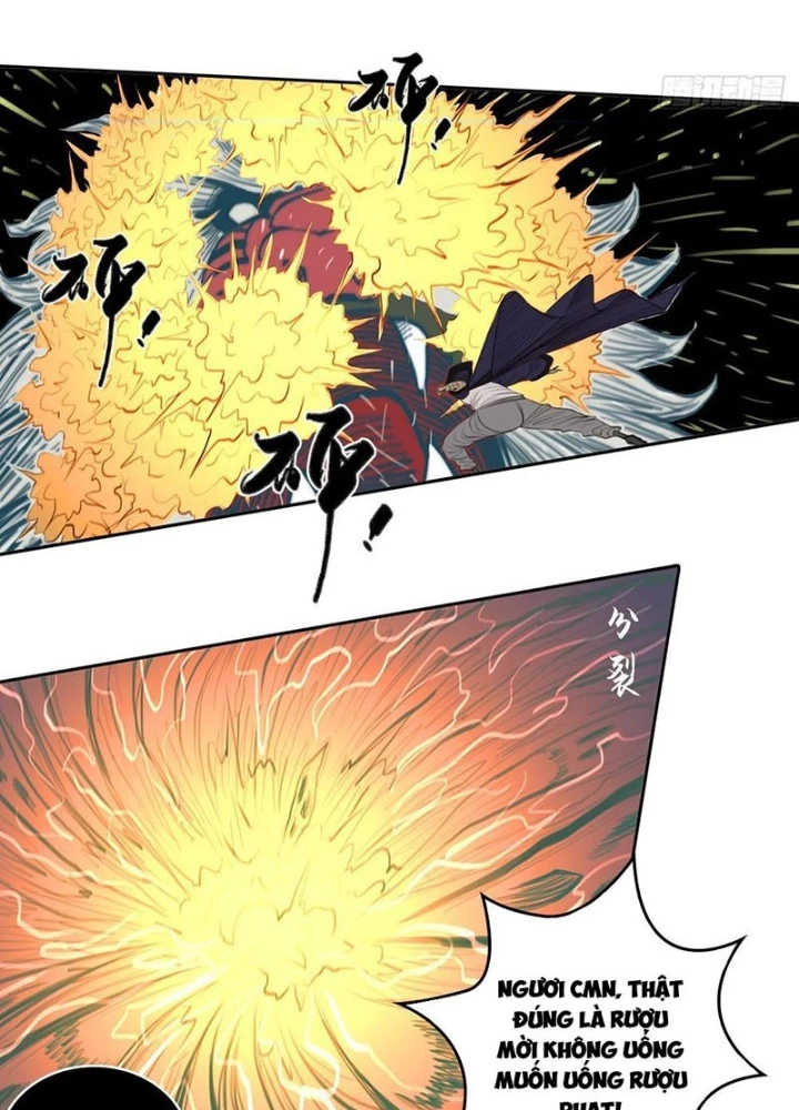 [Tam Giới Chí] Thích Ách Truyện Chapter 40 - Trang 4