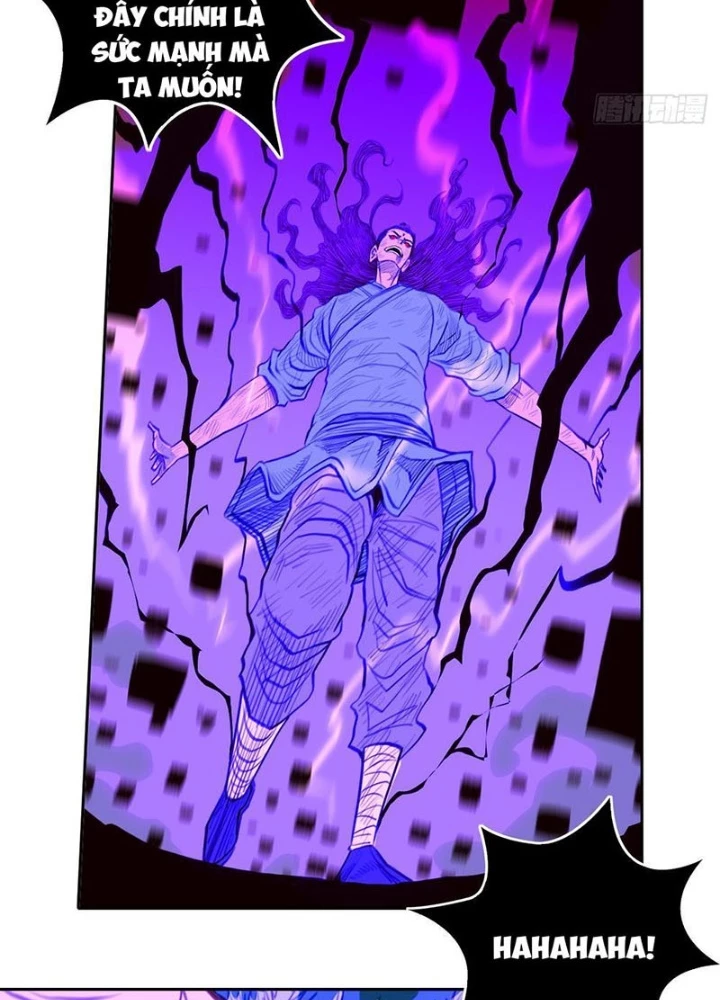 [Tam Giới Chí] Thích Ách Truyện Chapter 40 - Trang 42