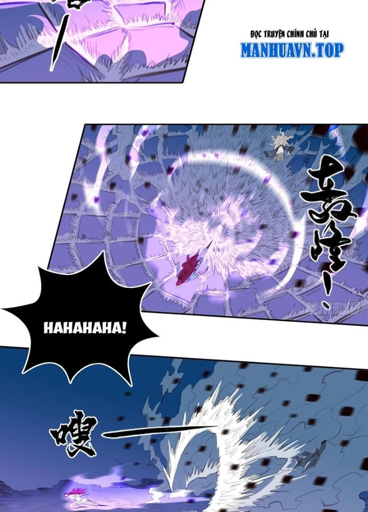 [Tam Giới Chí] Thích Ách Truyện Chapter 40 - Trang 44