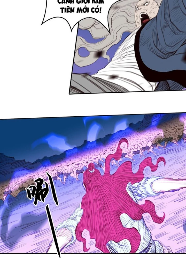 [Tam Giới Chí] Thích Ách Truyện Chapter 40 - Trang 46