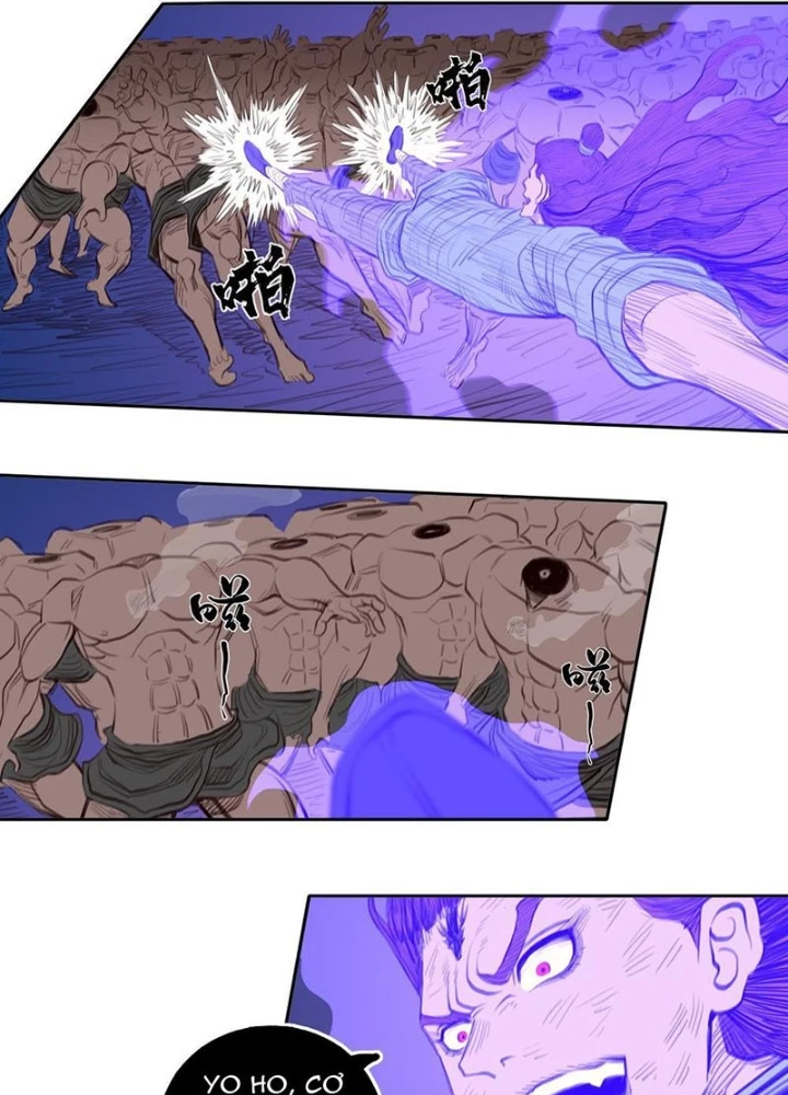 [Tam Giới Chí] Thích Ách Truyện Chapter 40 - Trang 48