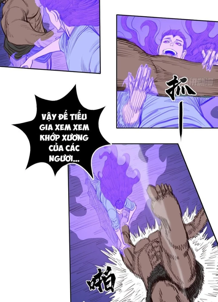 [Tam Giới Chí] Thích Ách Truyện Chapter 40 - Trang 50
