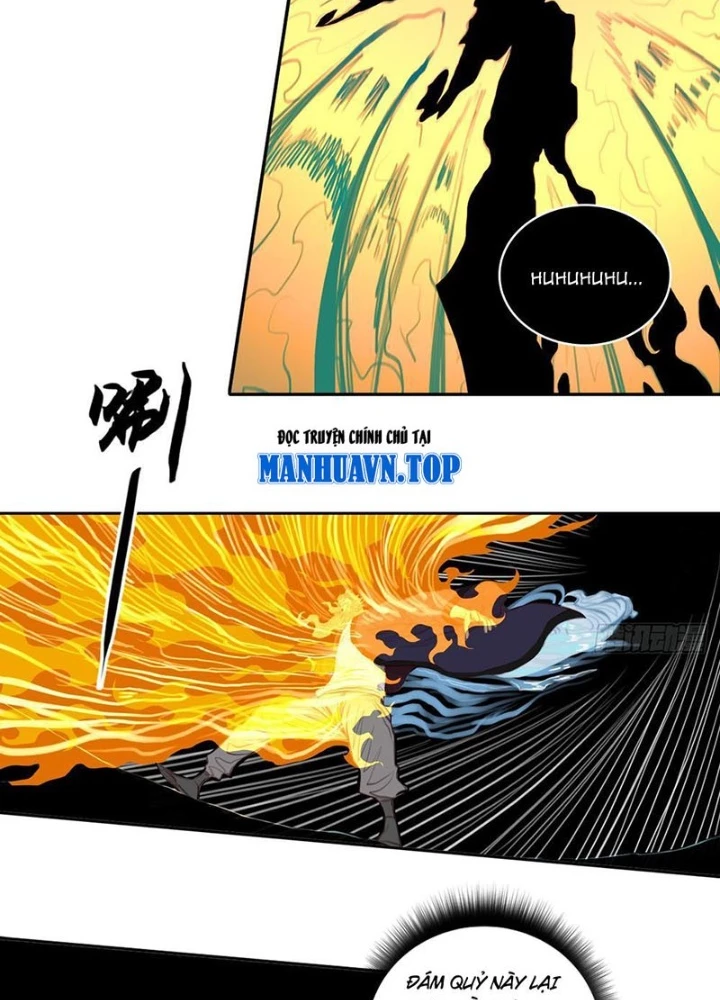 [Tam Giới Chí] Thích Ách Truyện Chapter 40 - Trang 6
