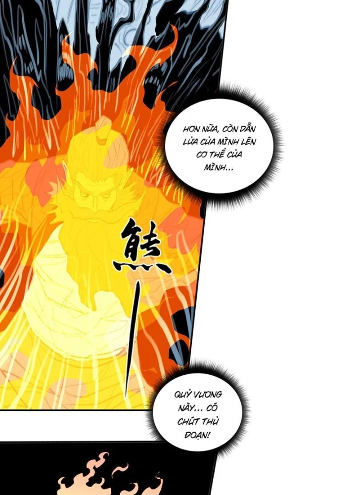 [Tam Giới Chí] Thích Ách Truyện Chapter 40 - Trang 8