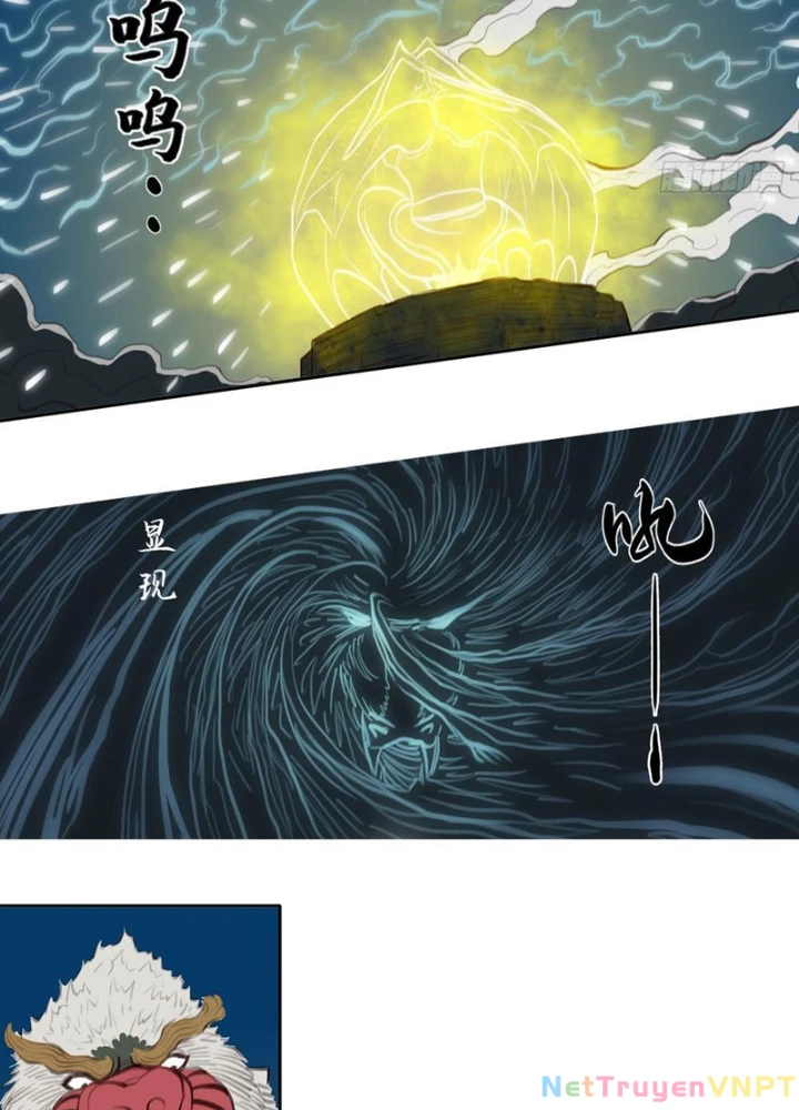 [Tam Giới Chí] Thích Ách Truyện Chapter 41 - Trang 11