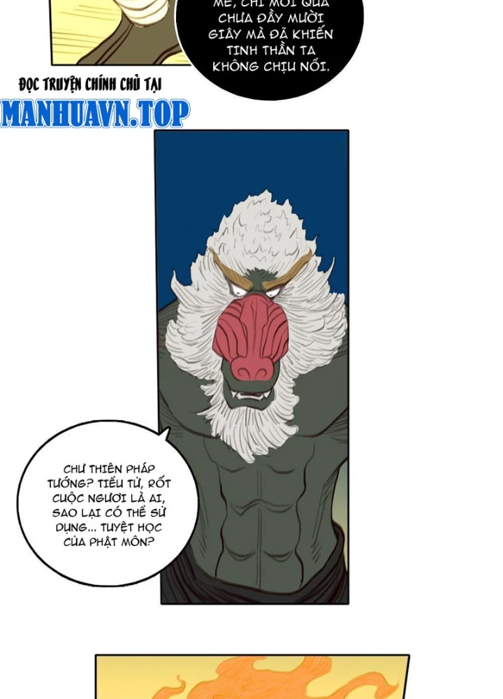 [Tam Giới Chí] Thích Ách Truyện Chapter 41 - Trang 15