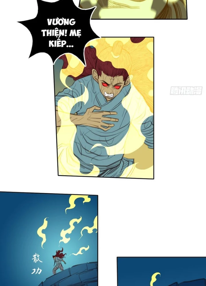 [Tam Giới Chí] Thích Ách Truyện Chapter 41 - Trang 23