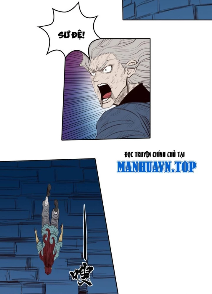 [Tam Giới Chí] Thích Ách Truyện Chapter 41 - Trang 25