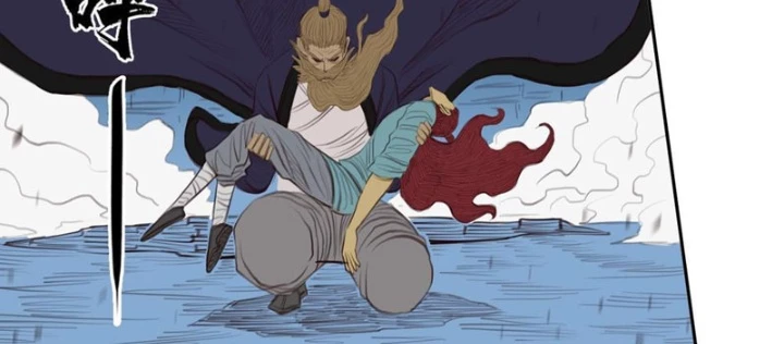 [Tam Giới Chí] Thích Ách Truyện Chapter 41 - Trang 28