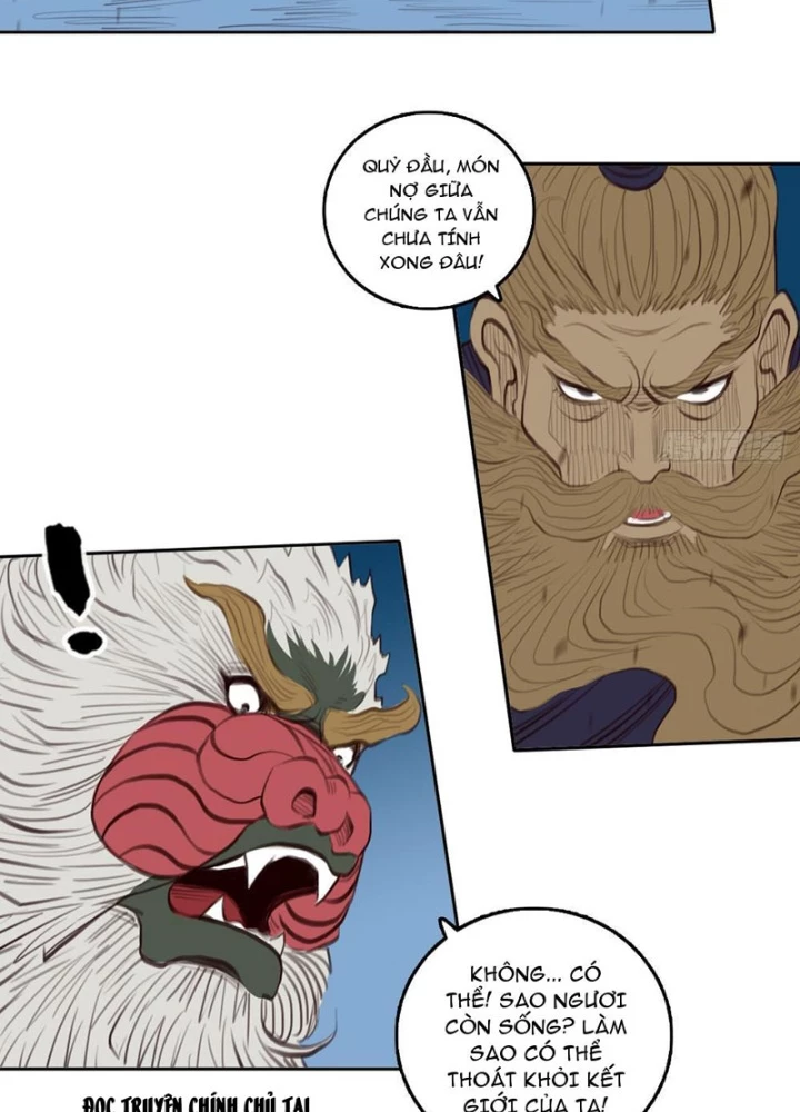 [Tam Giới Chí] Thích Ách Truyện Chapter 41 - Trang 29