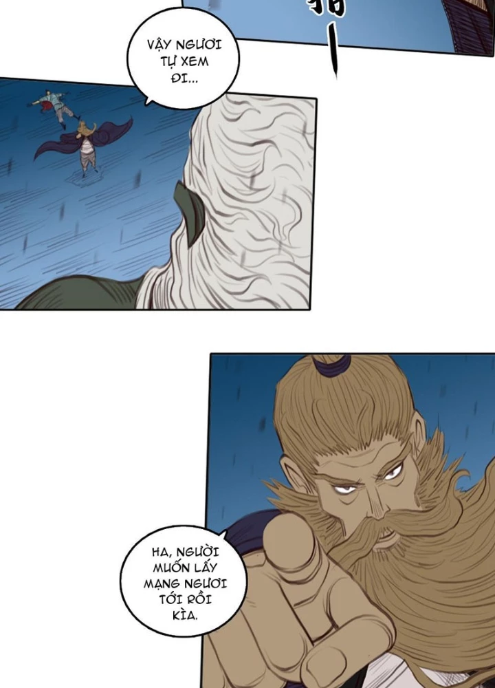 [Tam Giới Chí] Thích Ách Truyện Chapter 41 - Trang 33