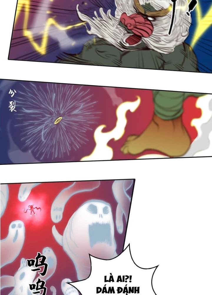 [Tam Giới Chí] Thích Ách Truyện Chapter 41 - Trang 37