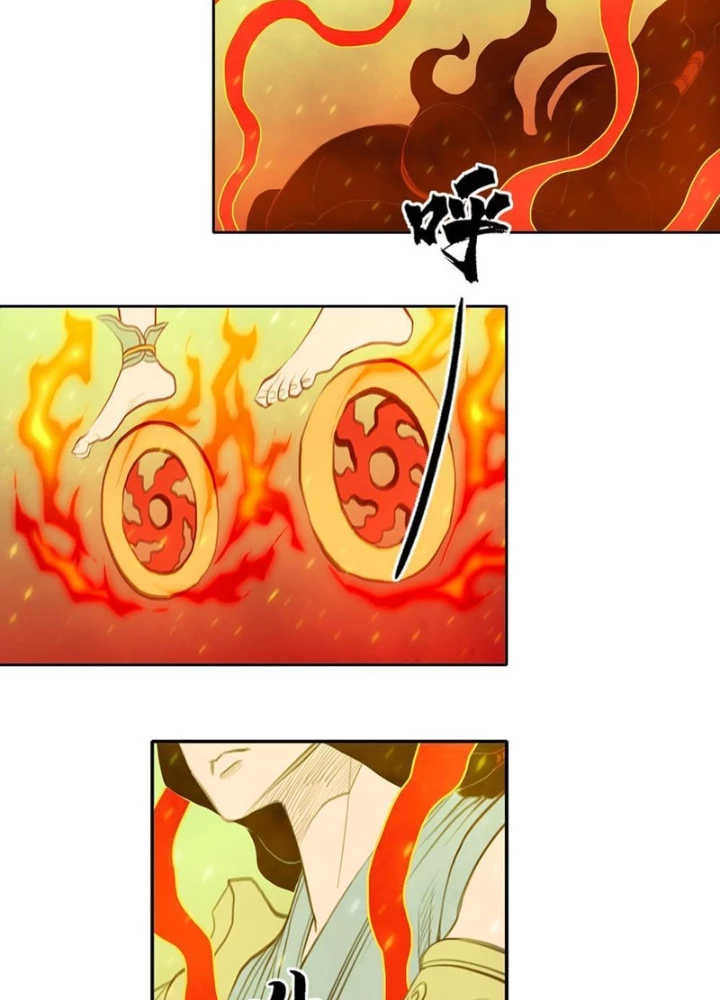 [Tam Giới Chí] Thích Ách Truyện Chapter 41 - Trang 39