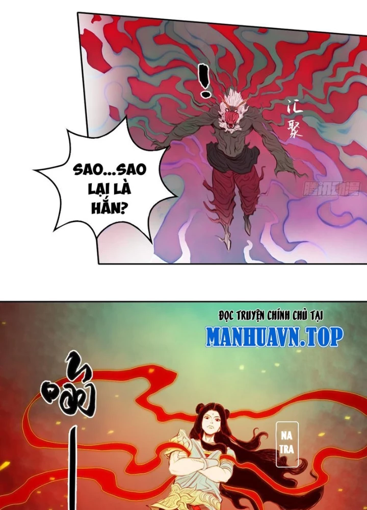 [Tam Giới Chí] Thích Ách Truyện Chapter 41 - Trang 41
