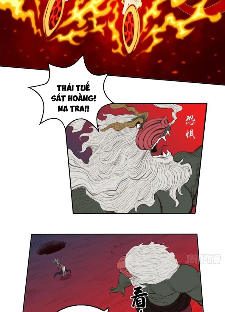 [Tam Giới Chí] Thích Ách Truyện Chapter 41 - Trang 43