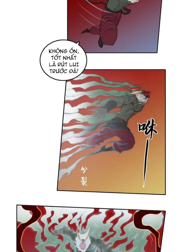 [Tam Giới Chí] Thích Ách Truyện Chapter 41 - Trang 45