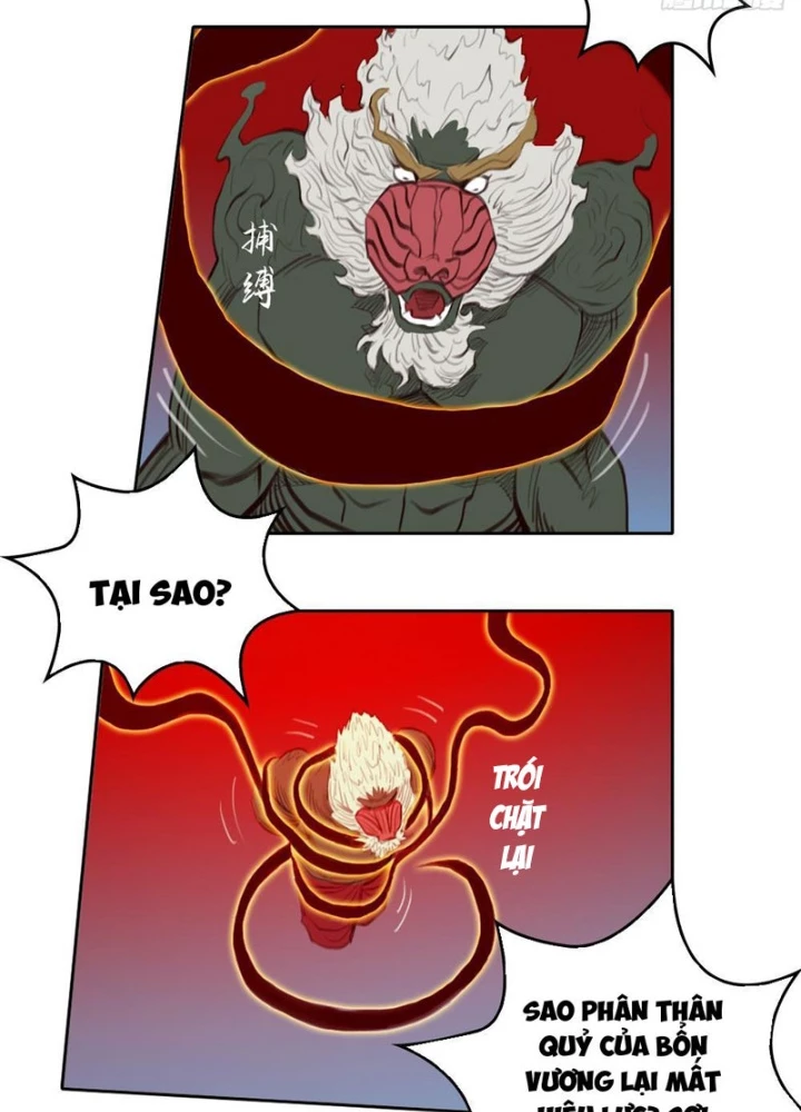 [Tam Giới Chí] Thích Ách Truyện Chapter 41 - Trang 47