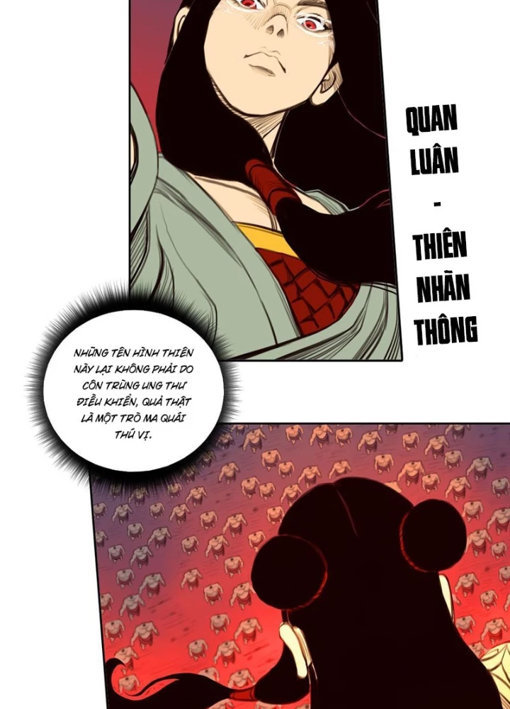 [Tam Giới Chí] Thích Ách Truyện Chapter 41 - Trang 49