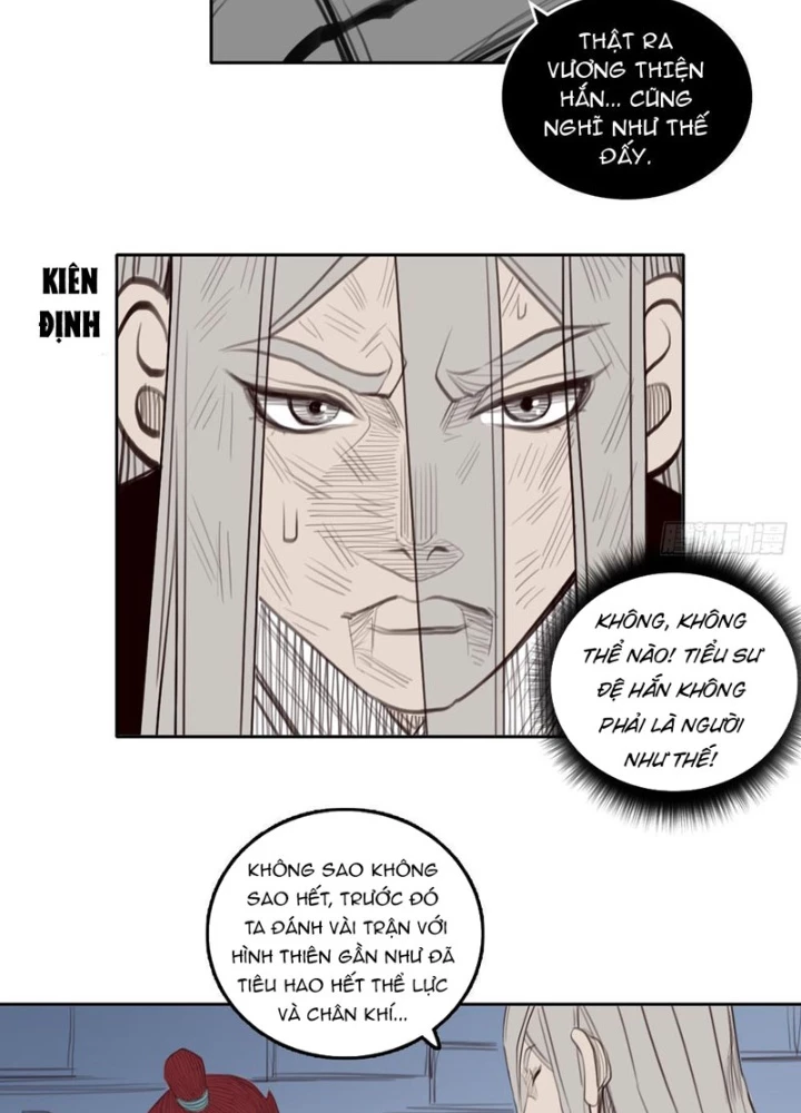 [Tam Giới Chí] Thích Ách Truyện Chapter 42 - Trang 11