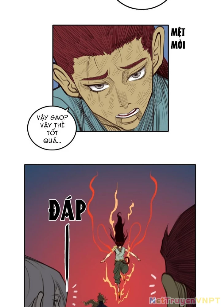 [Tam Giới Chí] Thích Ách Truyện Chapter 42 - Trang 13