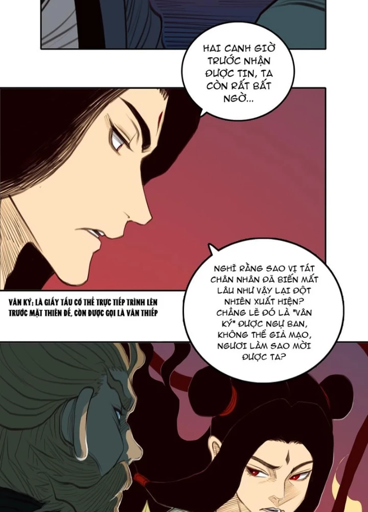 [Tam Giới Chí] Thích Ách Truyện Chapter 42 - Trang 15