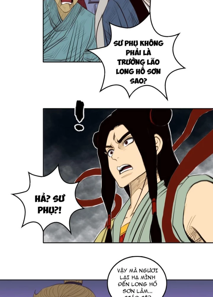 [Tam Giới Chí] Thích Ách Truyện Chapter 42 - Trang 19