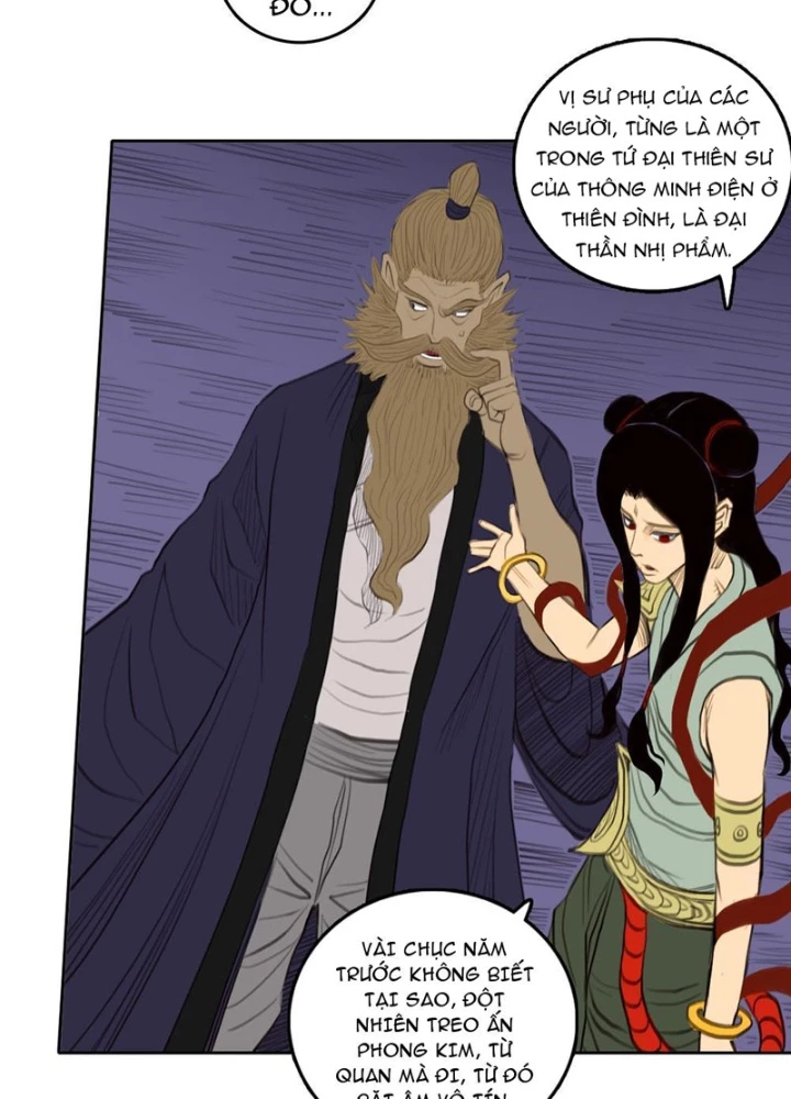 [Tam Giới Chí] Thích Ách Truyện Chapter 42 - Trang 21