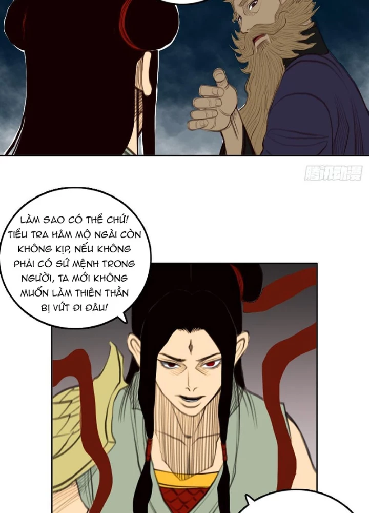 [Tam Giới Chí] Thích Ách Truyện Chapter 42 - Trang 23