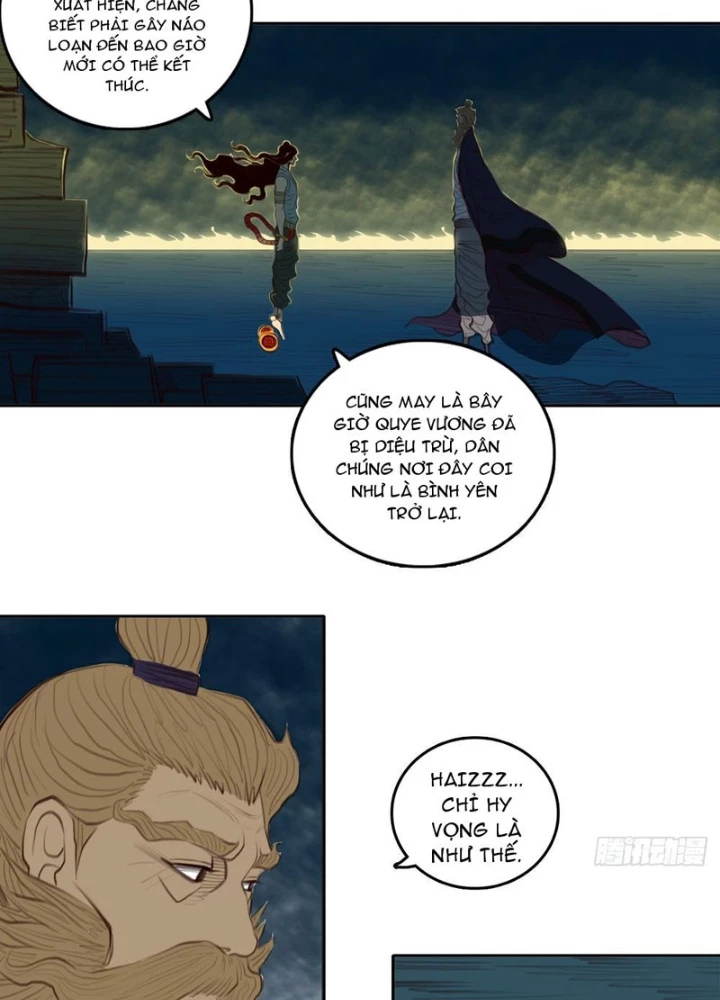 [Tam Giới Chí] Thích Ách Truyện Chapter 42 - Trang 25