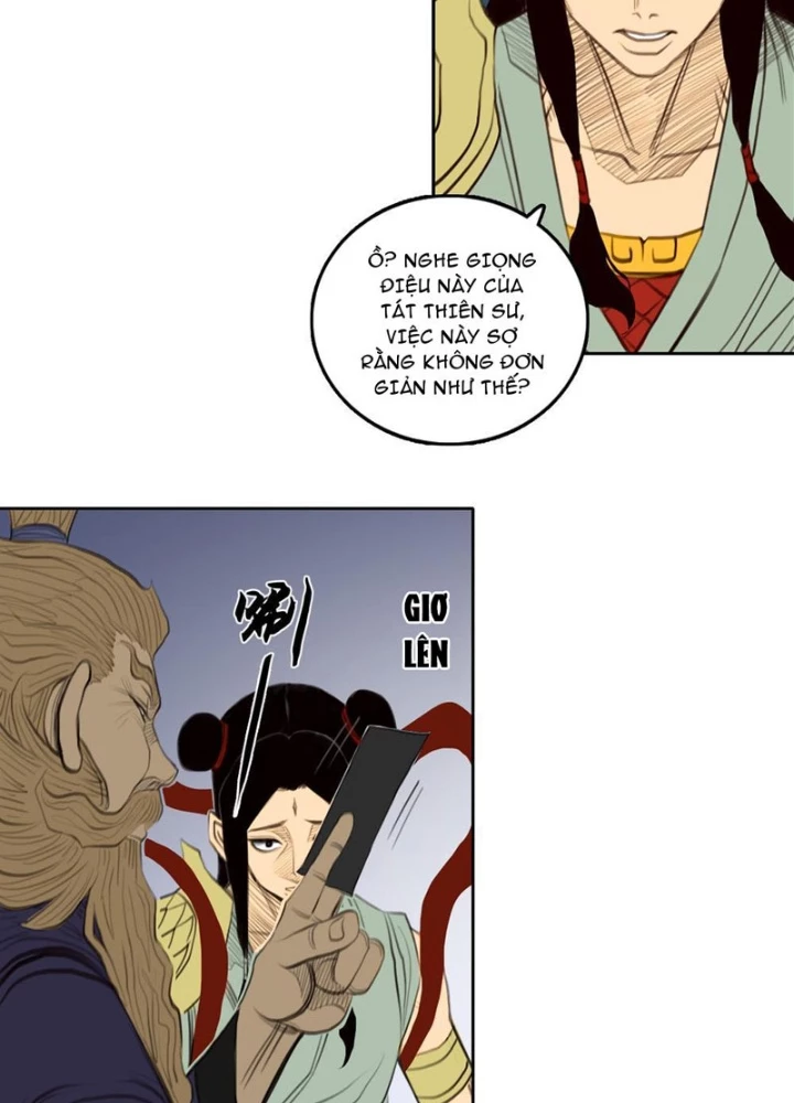 [Tam Giới Chí] Thích Ách Truyện Chapter 42 - Trang 27