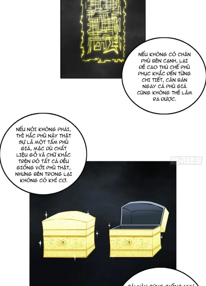 [Tam Giới Chí] Thích Ách Truyện Chapter 42 - Trang 31
