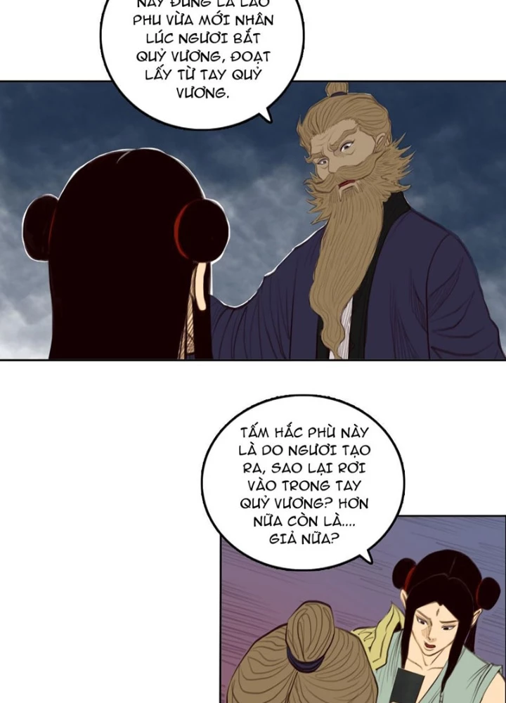 [Tam Giới Chí] Thích Ách Truyện Chapter 42 - Trang 33