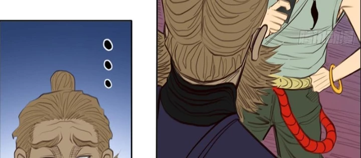 [Tam Giới Chí] Thích Ách Truyện Chapter 42 - Trang 34