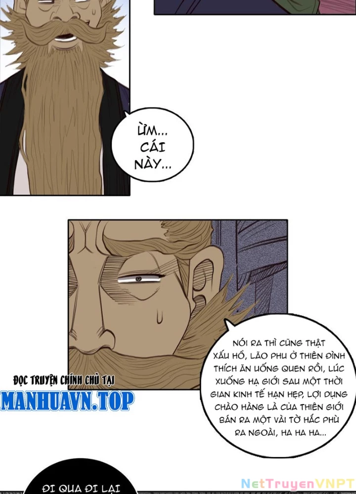 [Tam Giới Chí] Thích Ách Truyện Chapter 42 - Trang 35