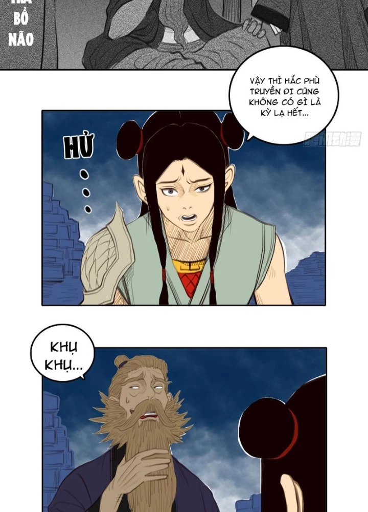 [Tam Giới Chí] Thích Ách Truyện Chapter 42 - Trang 37