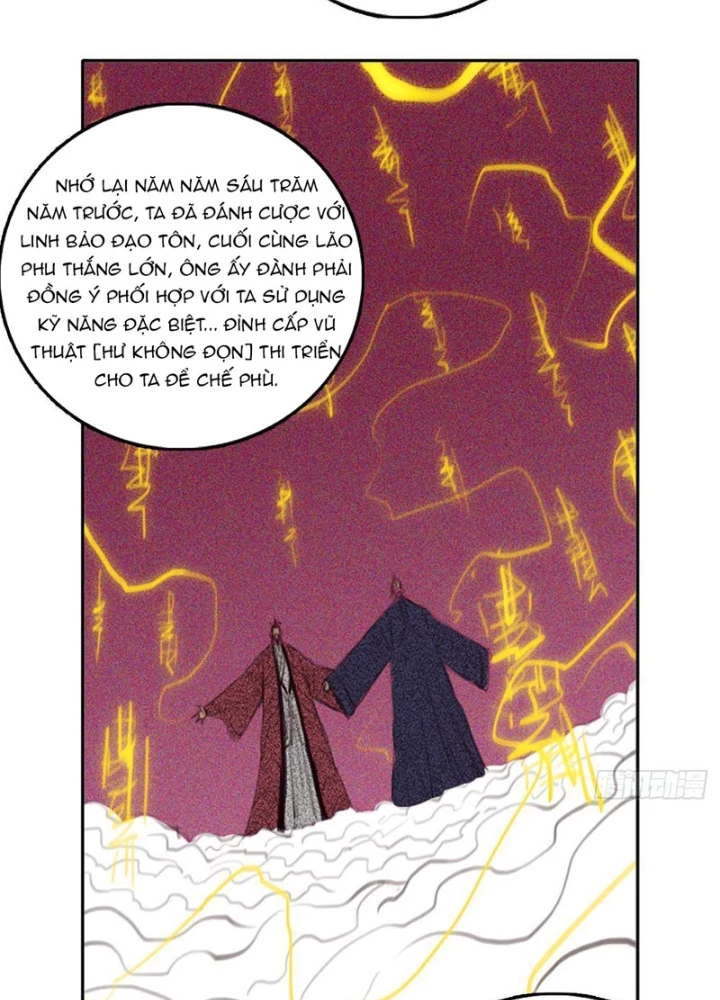 [Tam Giới Chí] Thích Ách Truyện Chapter 42 - Trang 39