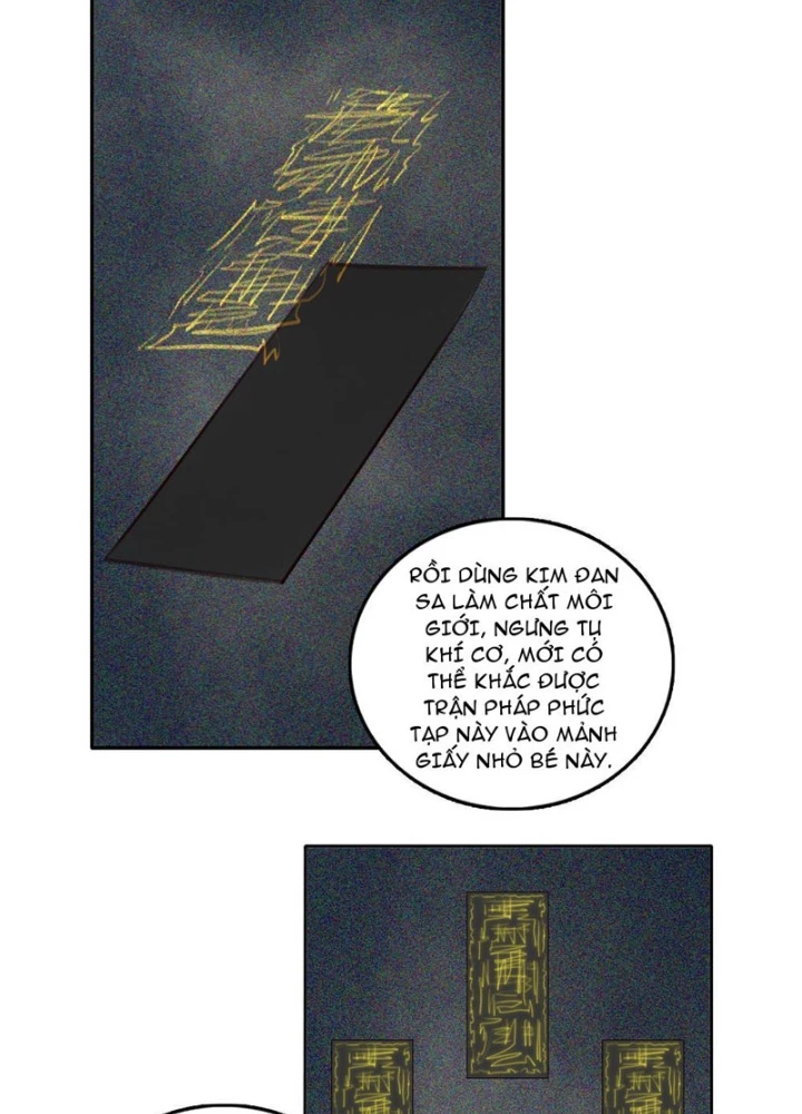 [Tam Giới Chí] Thích Ách Truyện Chapter 42 - Trang 41