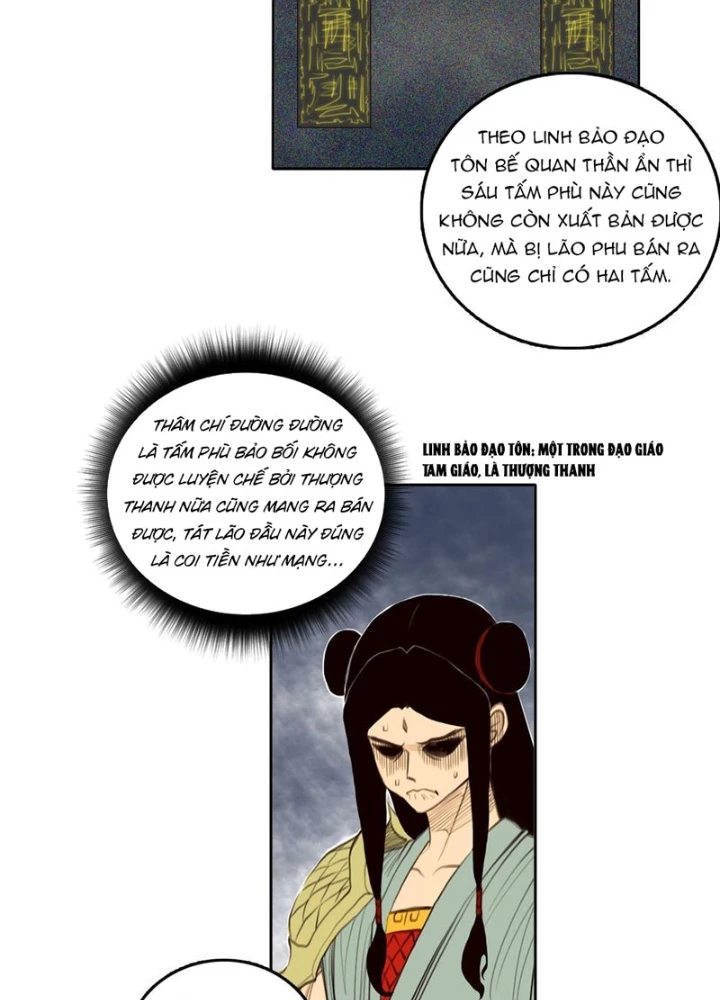 [Tam Giới Chí] Thích Ách Truyện Chapter 42 - Trang 43