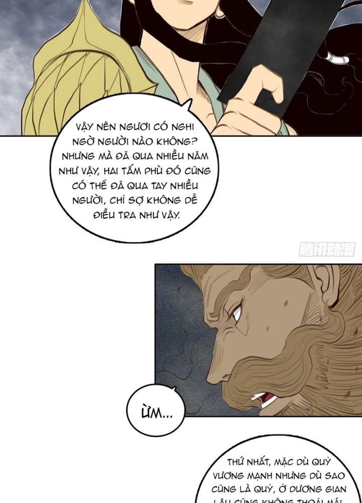 [Tam Giới Chí] Thích Ách Truyện Chapter 42 - Trang 45