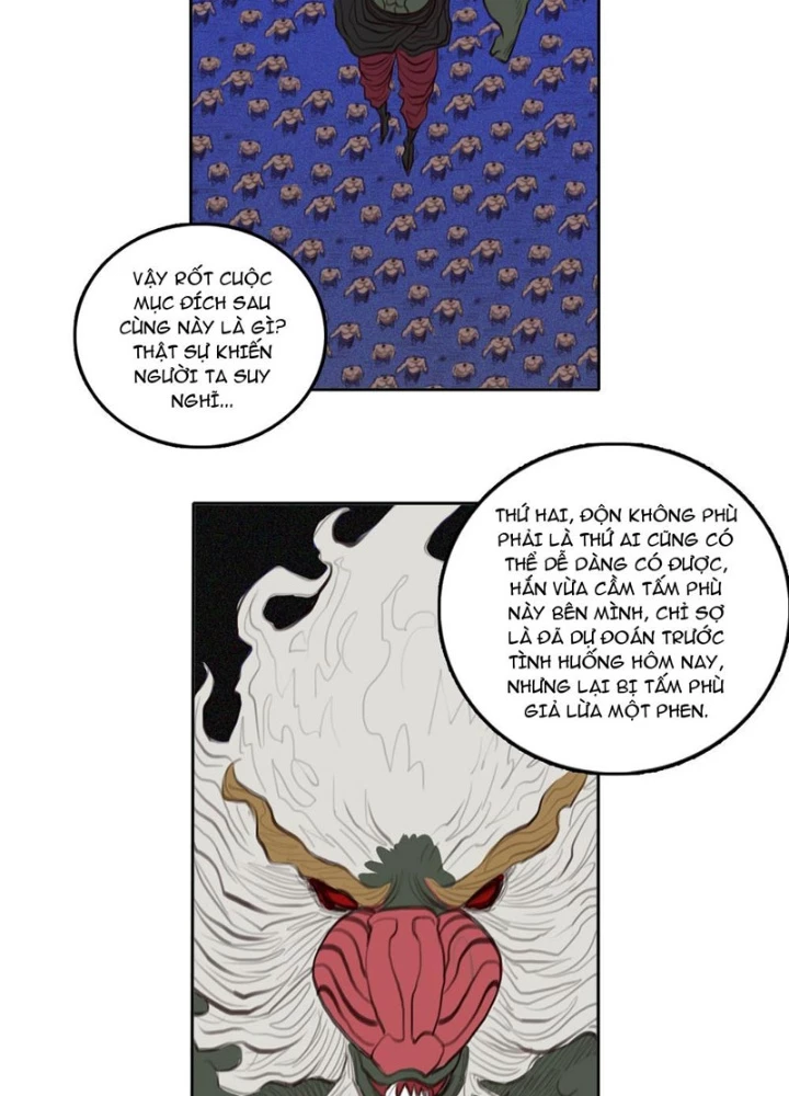 [Tam Giới Chí] Thích Ách Truyện Chapter 42 - Trang 47