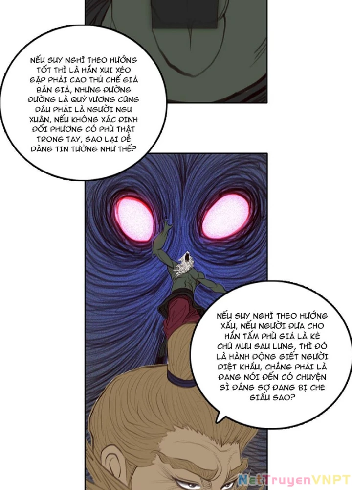 [Tam Giới Chí] Thích Ách Truyện Chapter 42 - Trang 49