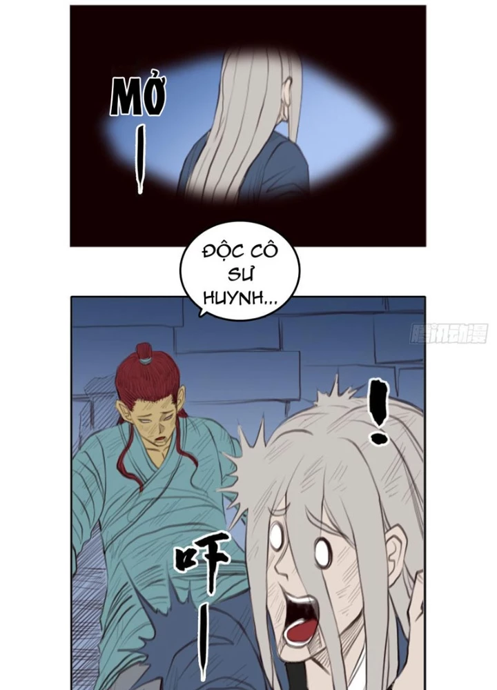 [Tam Giới Chí] Thích Ách Truyện Chapter 42 - Trang 5
