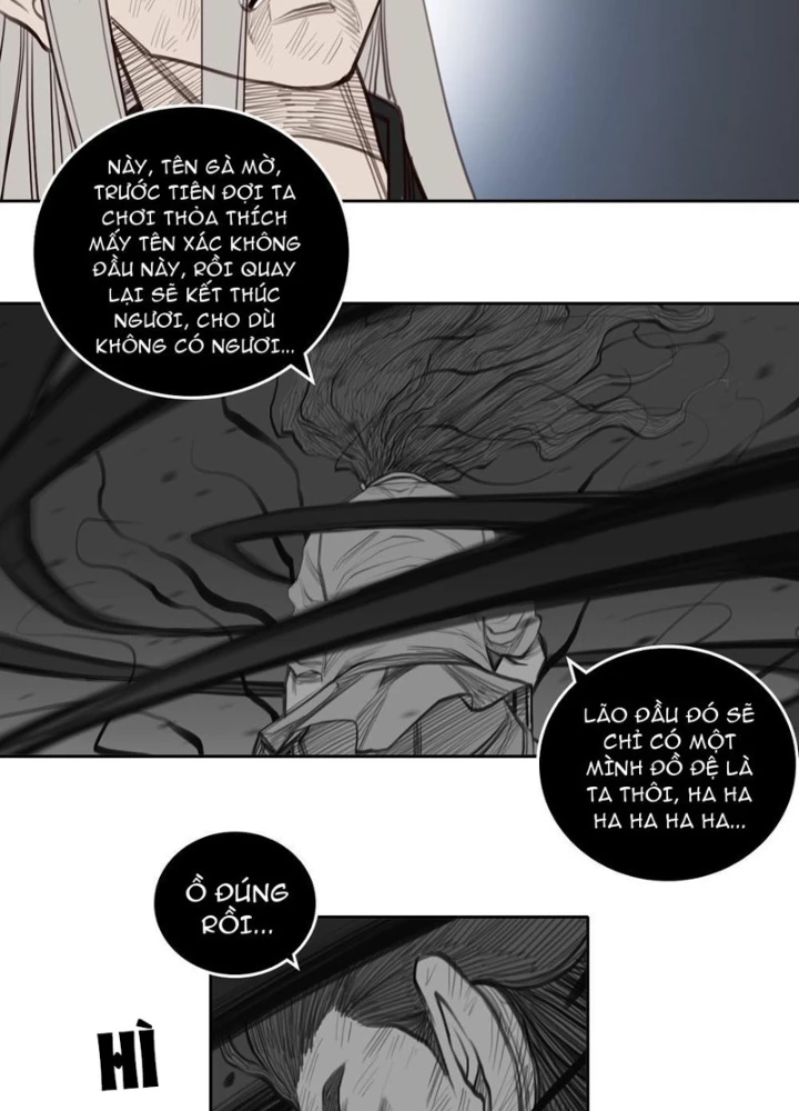 [Tam Giới Chí] Thích Ách Truyện Chapter 42 - Trang 9