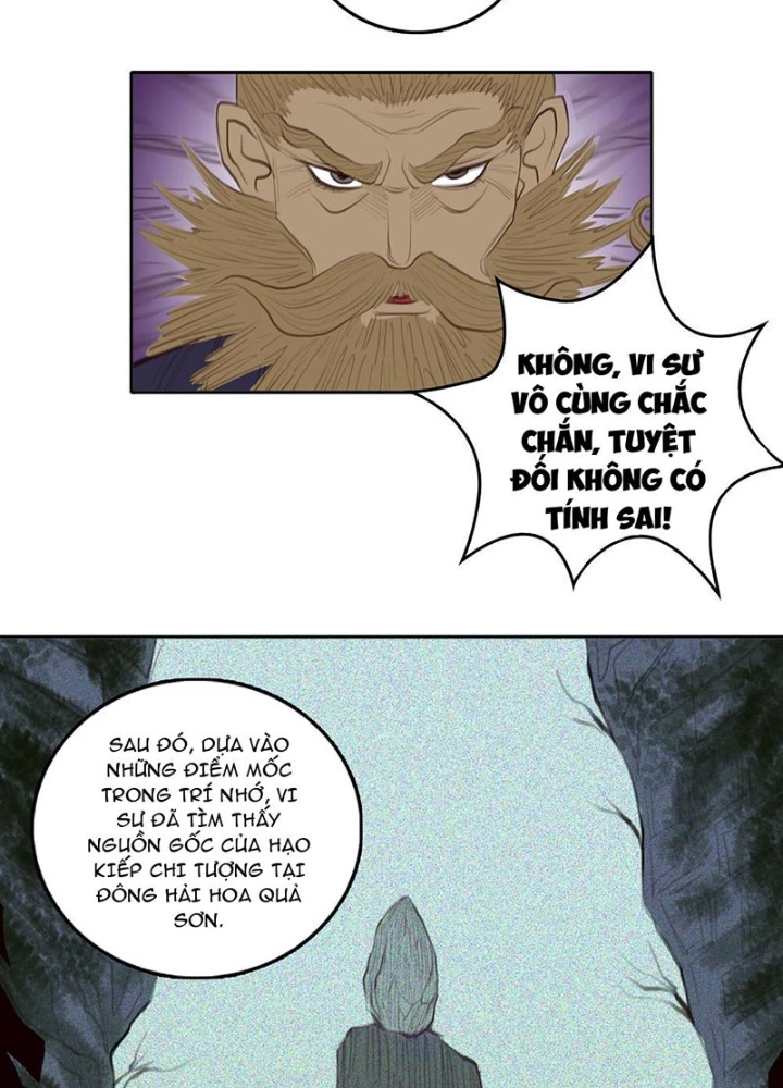 [Tam Giới Chí] Thích Ách Truyện Chapter 43 - Trang 10