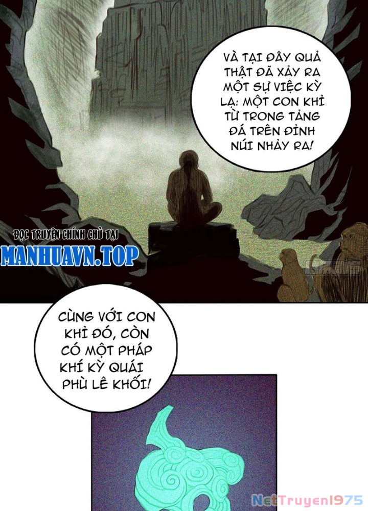 [Tam Giới Chí] Thích Ách Truyện Chapter 43 - Trang 12